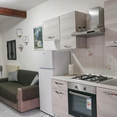 Casa Vacanze La Corte Ferienhaus